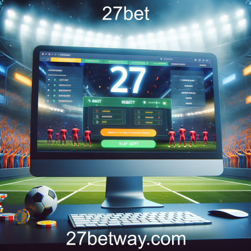 Apostas Esportivas: A Nova Sensação no 27bet